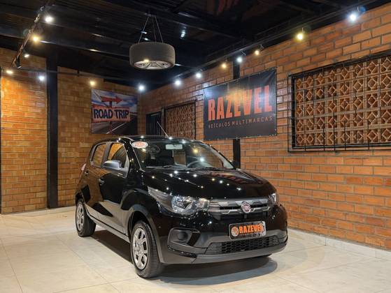 FIAT MOBI 1.0 EVO FLEX LIKE. MANUAL